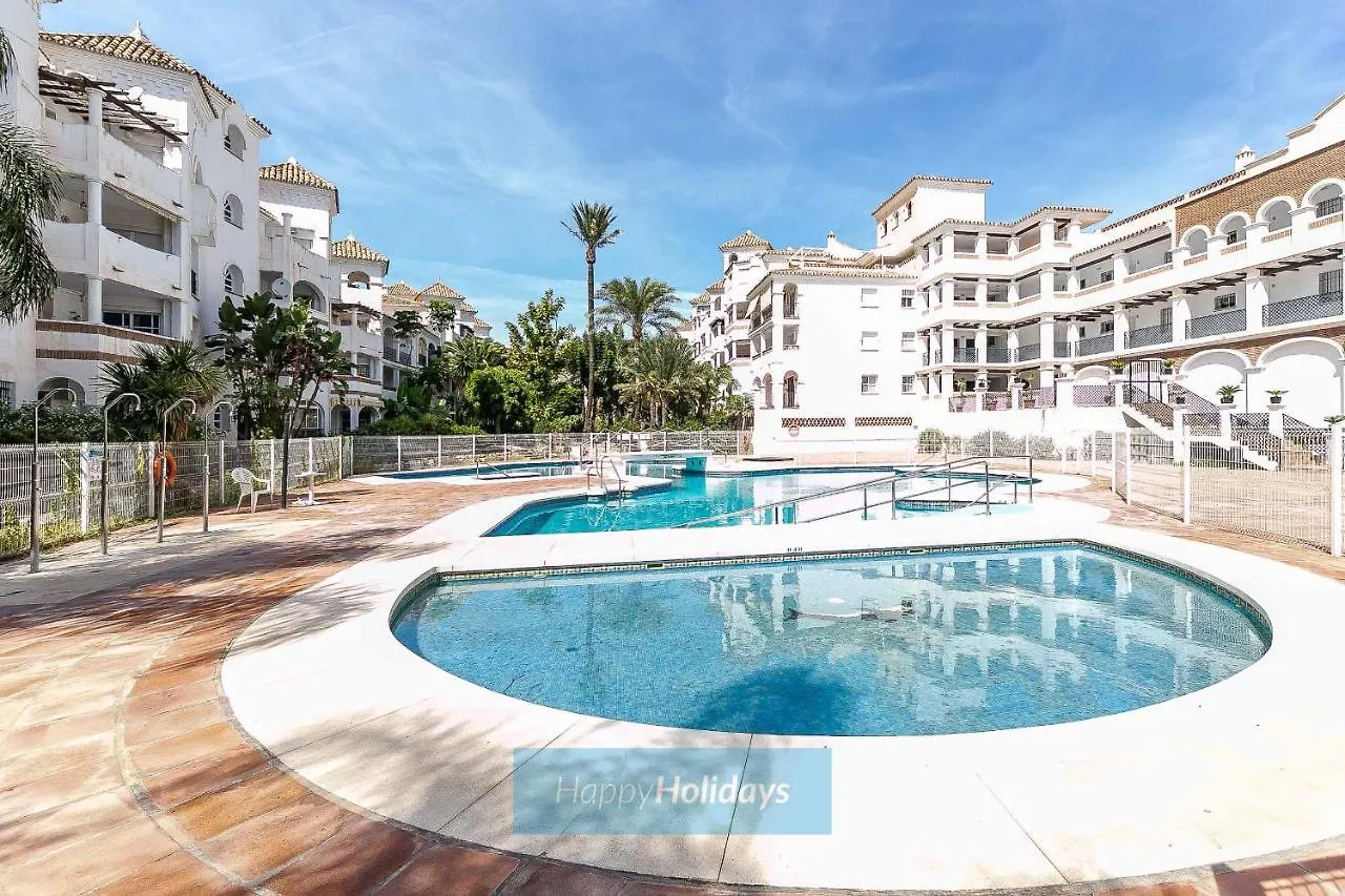 Hh Palmeras Beach Benalmádena
