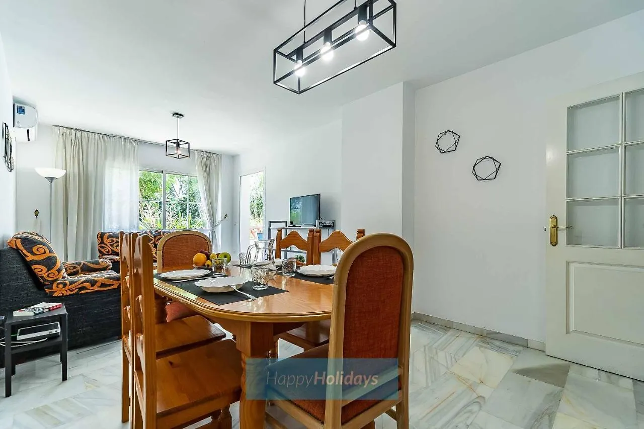 Apartment Hh Palmeras Beach Benalmadena Spain