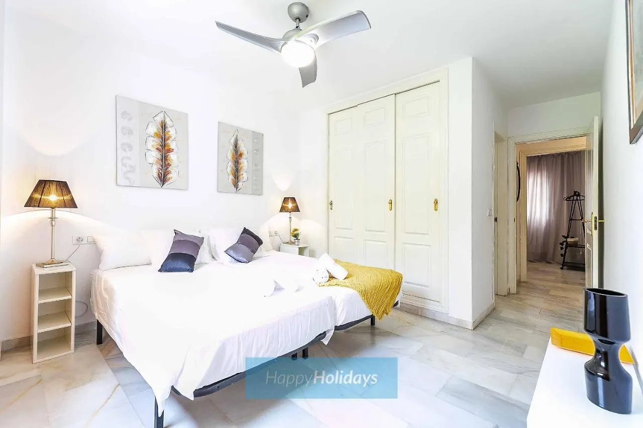Apartment Hh Palmeras Beach Benalmadena