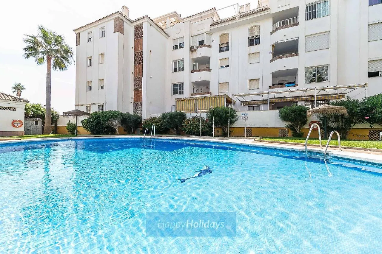 Hh Palmeras Beach Benalmadena 0*,