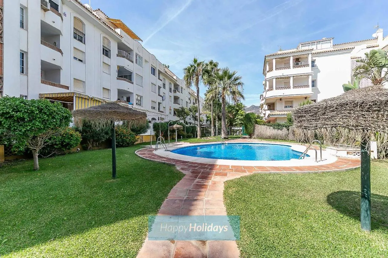 Hh Palmeras Beach Benalmadena Spain