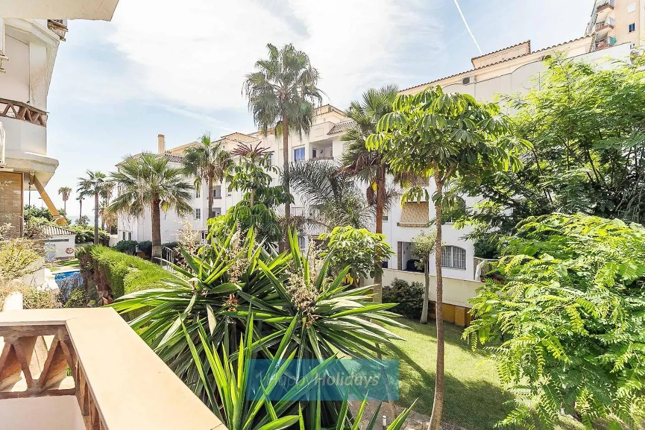 Apartment Hh Palmeras Beach Benalmadena Spain