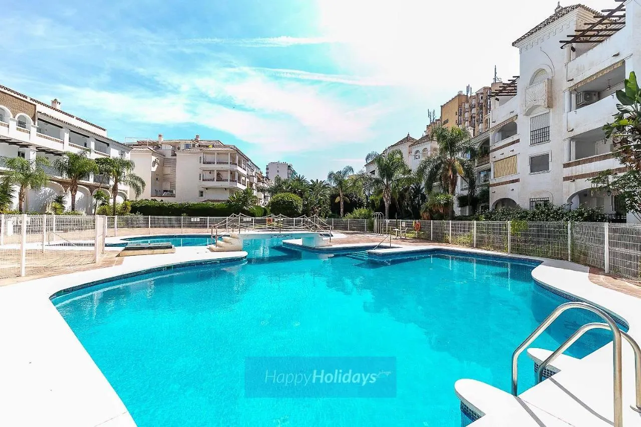 Hh Palmeras Beach Benalmadena