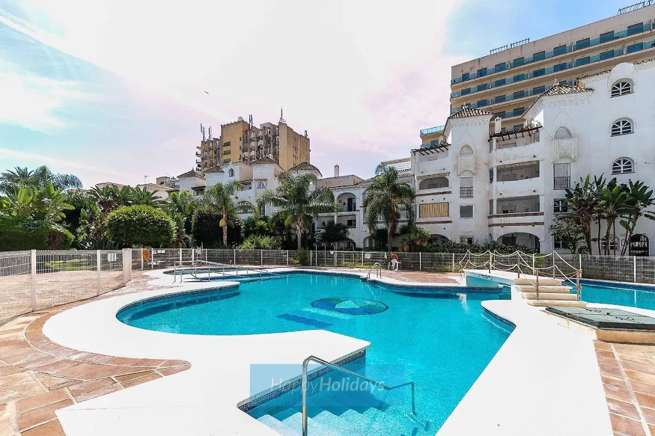 Hh Palmeras Beach Benalmadena 0*,  Spain